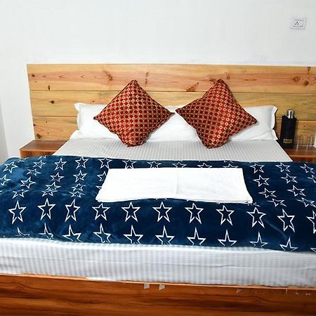 מלון Rudra Camp Chopta מראה חיצוני תמונה