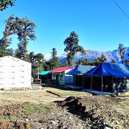 מלון Rudra Camp Chopta מראה חיצוני תמונה