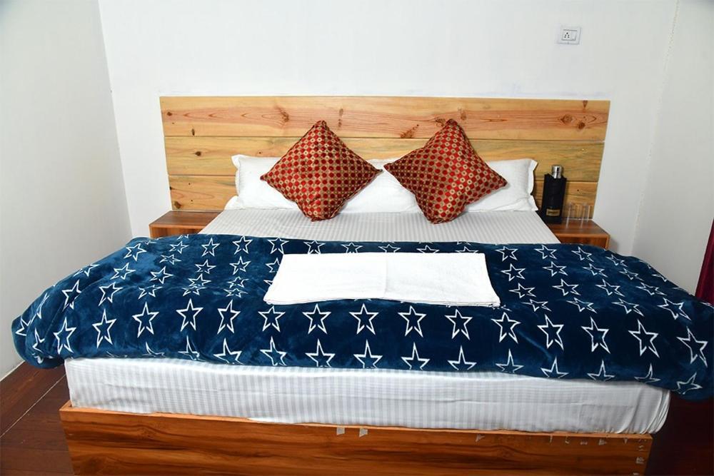 מלון Rudra Camp Chopta מראה חיצוני תמונה