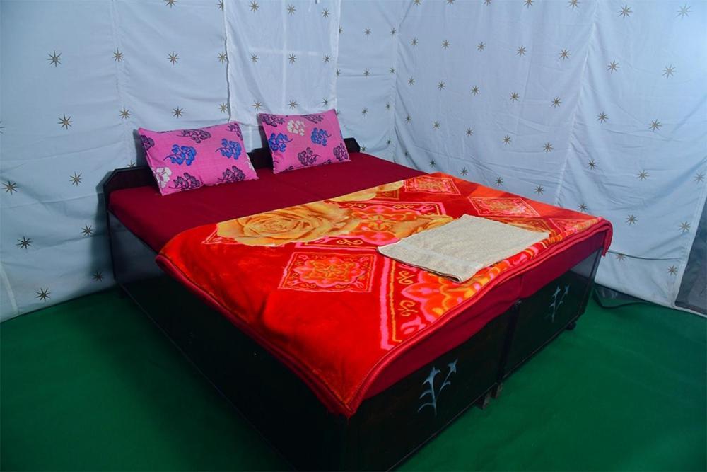 מלון Rudra Camp Chopta מראה חיצוני תמונה